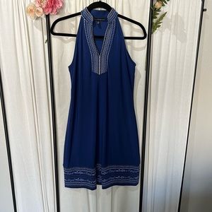 Really cute sleeveless tunic dress from White House Black Market